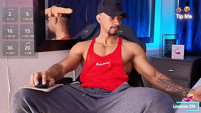 Manolo Hot1 online show from March 20, 2025, 2:32 pm