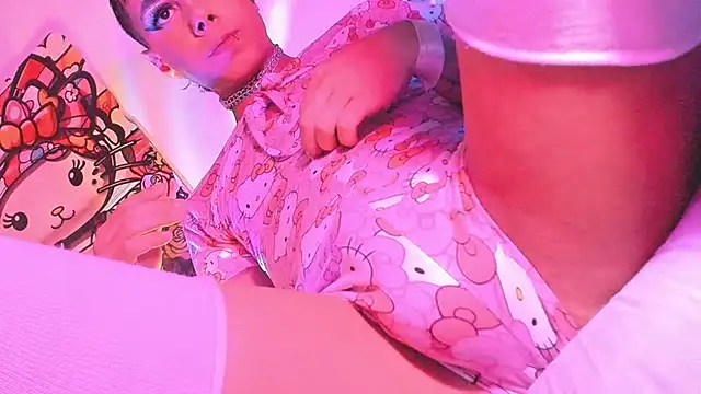 BABY-puppy18XX online show from October 18, 2025, 9:28 pm