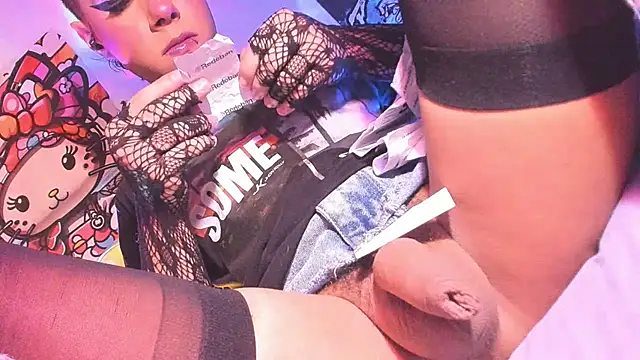 BABY-puppy18XX online show from October 21, 2025, 7:57 pm