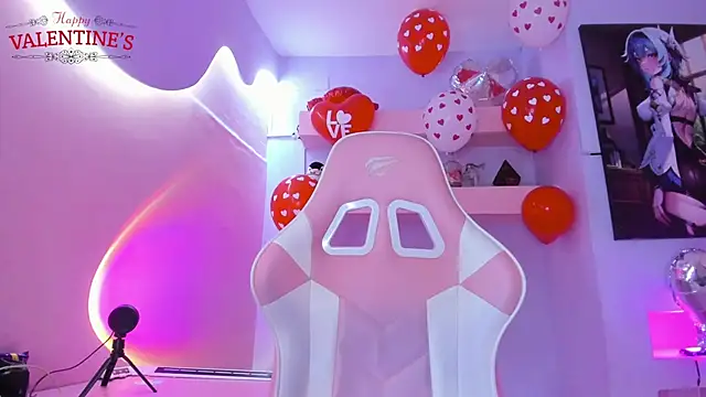 KristinWall online show from February 15, 2025, 2:15 am