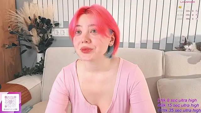 Snapshot of __KawaiiYuki__ chatting on November 21, 2025, 6:56 am KawaiiYuki online show from November 21, 2025, 6:56 am