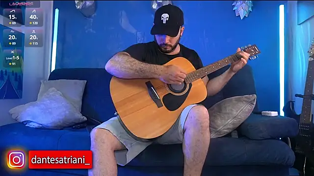 dantesatrianii online show from November 3, 2025, 12:27 am