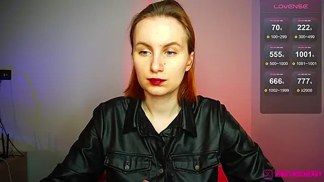 RandyCherry online show from November 24, 2025, 2:39 pm