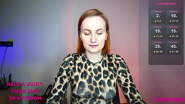 RandyCherry online show from November 17, 2025, 4:00 pm