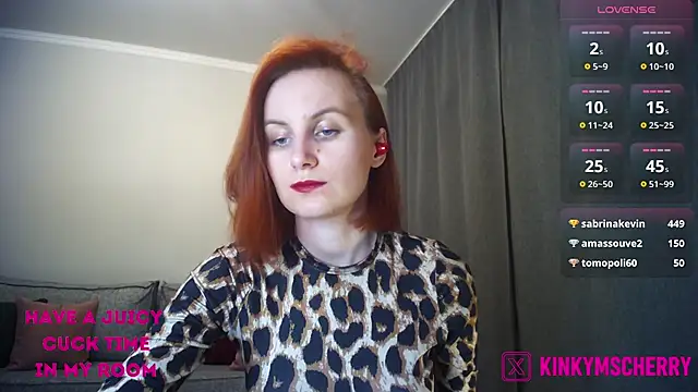 RandyCherry online show from February 9, 2025, 5:54 pm