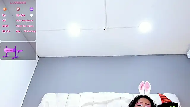 Ashleyy23x online show from October 27, 2025, 8:10 pm