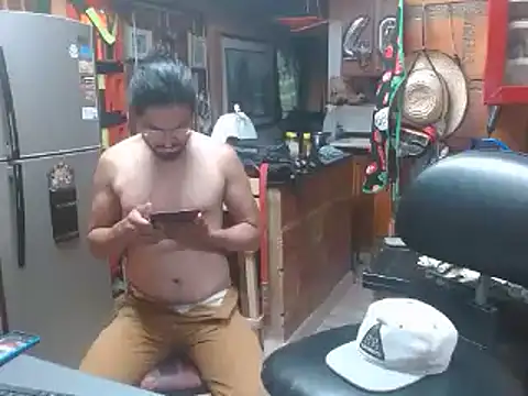 Dr Pocholate84 online show from March 15, 2025, 1:19 am