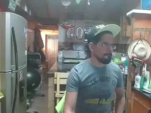 Dr Pocholate84 online show from February 20, 2025, 8:36 pm