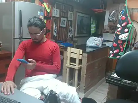 Dr Pocholate84 online show from March 10, 2025, 3:56 am