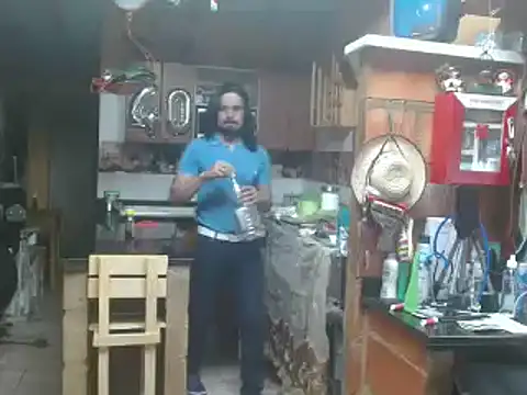 Dr Pocholate84 online show from February 18, 2025, 2:16 am