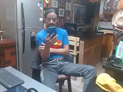 Dr Pocholate84 online show from February 26, 2025, 3:14 am