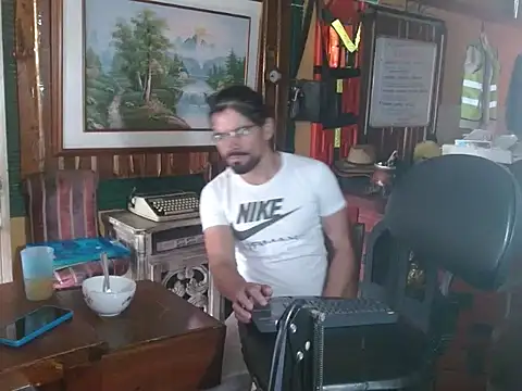 Dr Pocholate84 online show from March 24, 2026, 9:26 pm