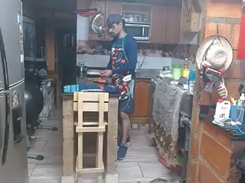 Dr Pocholate84 online show from March 1, 2025, 1:32 am