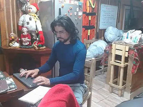 Dr Pocholate84 online show from November 26, 2025, 12:10 am