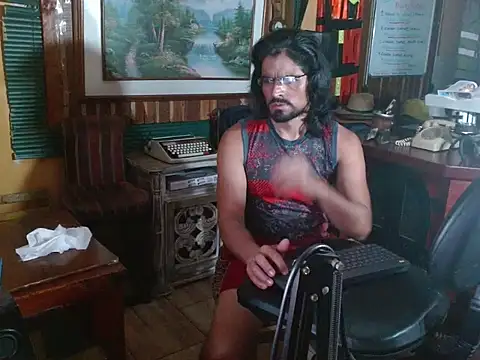 Dr Pocholate84 online show from March 20, 2026, 6:03 am