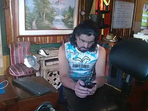 Dr Pocholate84 online show from March 26, 2026, 7:01 pm