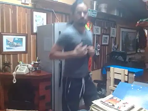 Dr Pocholate84 online show from February 9, 2025, 8:24 pm