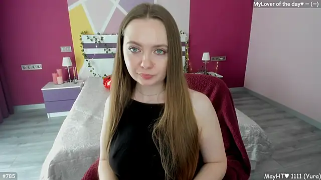 LizaGost online show from May 13, 2026, 11:28 am