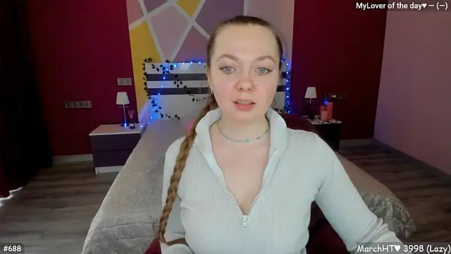 LizaGost online show from March 24, 2026, 12:38 pm