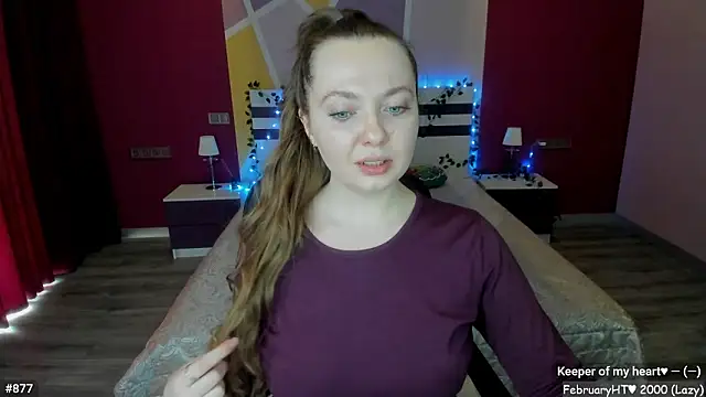 Snapshot of LizaGost chatting on February 4, 2026, 12:44 pm LizaGost online show from February 4, 2026, 12:44 pm