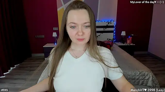 LizaGost online show from March 18, 2026, 12:41 pm