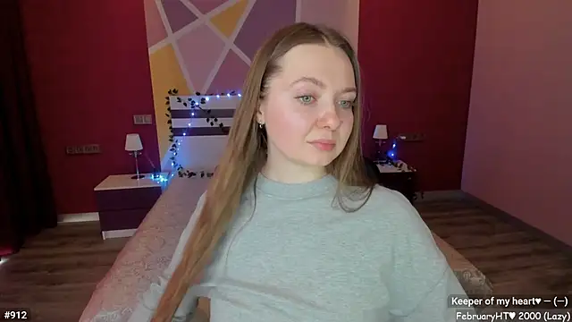 Snapshot of LizaGost chatting on February 9, 2026, 12:58 pm LizaGost online show from February 9, 2026, 12:58 pm