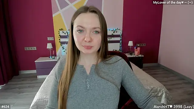 LizaGost online show from March 21, 2026, 12:42 pm