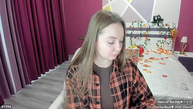 LizaGost online show from October 11, 2025, 11:55 am