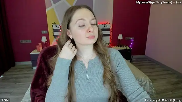 Snapshot of LizaGost chatting on February 26, 2026, 12:27 pm LizaGost online show from February 26, 2026, 12:27 pm