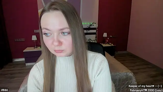 Snapshot of LizaGost chatting on February 10, 2026, 12:26 pm LizaGost online show from February 10, 2026, 12:26 pm