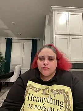 bbwredhead online show from February 6, 2026, 2:40 am