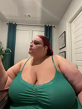 bbwredhead online show from February 20, 2026, 2:19 am