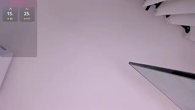 Snapshot of NOVACY-SANTOS chatting on October 6, 2025, 4:19 pm NOVACY-SANTOS online show from October 6, 2025, 4:19 pm