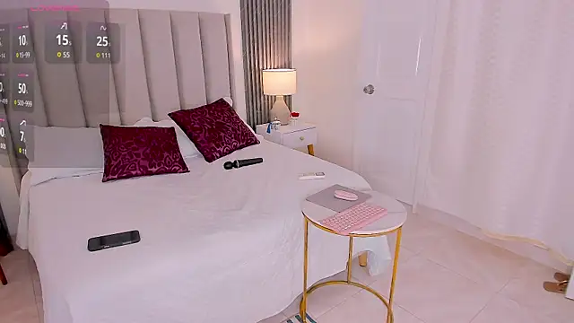 Snapshot of NOVACY-SANTOS chatting on November 6, 2025, 6:34 pm NOVACY-SANTOS online show from November 6, 2025, 6:34 pm