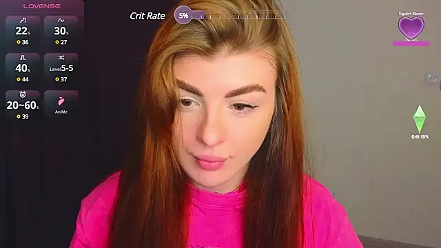  comefeelme  online show from February 5, 2025, 6:56 am