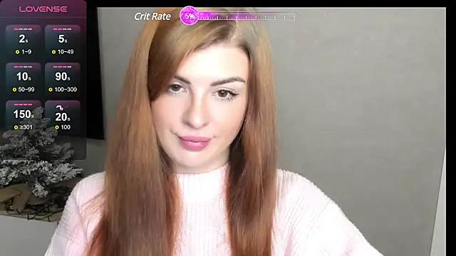  comefeelme  online show from January 13, 2025, 1:39 pm