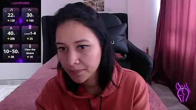 Fleurmeyer79 online show from February 25, 2025, 1:21 pm