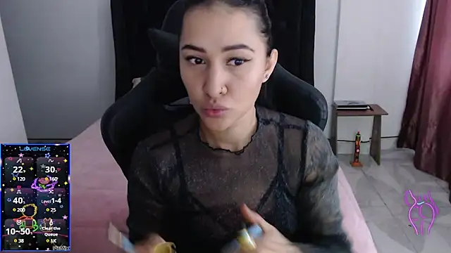 Fleurmeyer79 online show from March 22, 2025, 1:30 pm