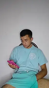 Thick Cock online show from February 15, 2026, 7:57 pm