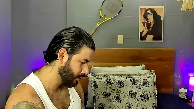 Prometeo-grizzly online show from February 22, 2026, 12:24 am