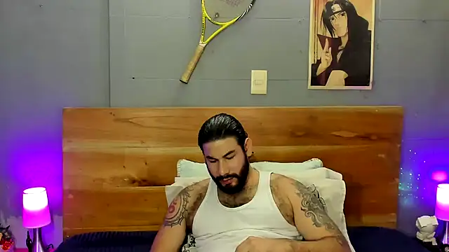 Prometeo-grizzly online show from February 11, 2026, 6:35 am