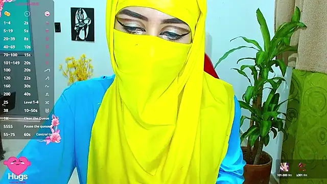  alabina  online show from February 18, 2025, 5:09 pm