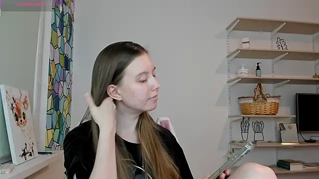 Peggy Beauty online show from October 10, 2025, 1:34 pm