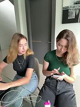 Nura n Sarah online show from January 27, 2025, 5:14 am