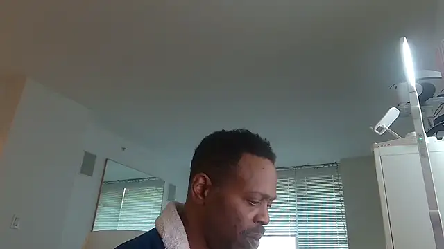 theblacklordmaster online show from March 21, 2025, 1:34 pm