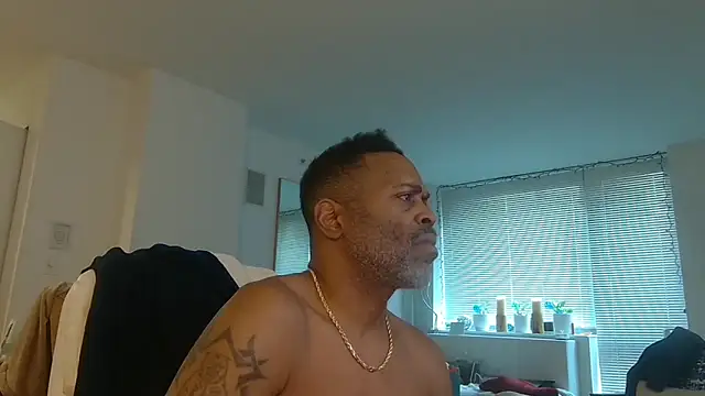 theblacklordmaster online show from January 28, 2025, 3:46 pm