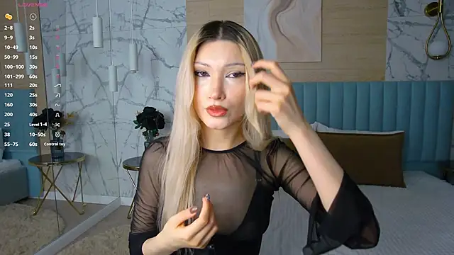 CarolReeves online show from January 18, 2026, 5:05 pm