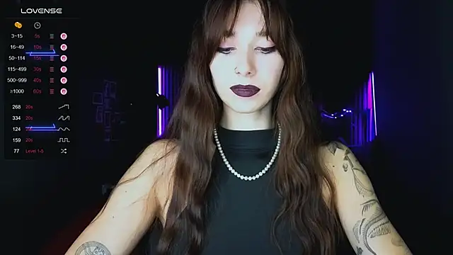 JillVerdon online show from October 12, 2025, 6:53 pm