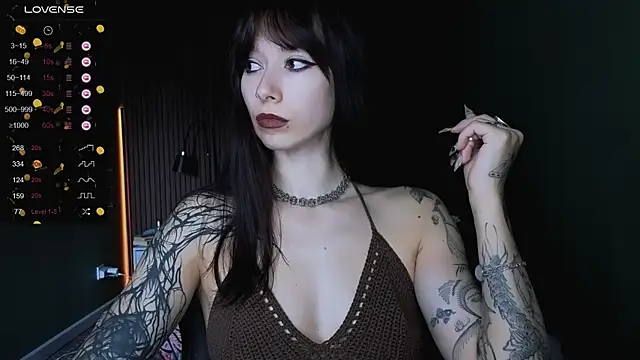 Snapshot of JillVerdon chatting on July 25, 2026, 9:17 am JillVerdon online show from July 25, 2026, 9:17 am