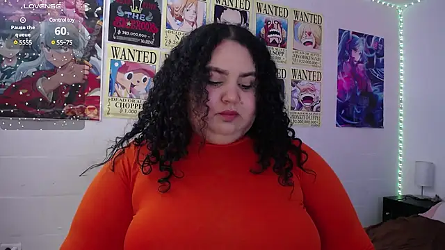 luisianacoxx online show from January 21, 2025, 10:41 pm